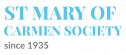 St Mary of Carmen Society logo